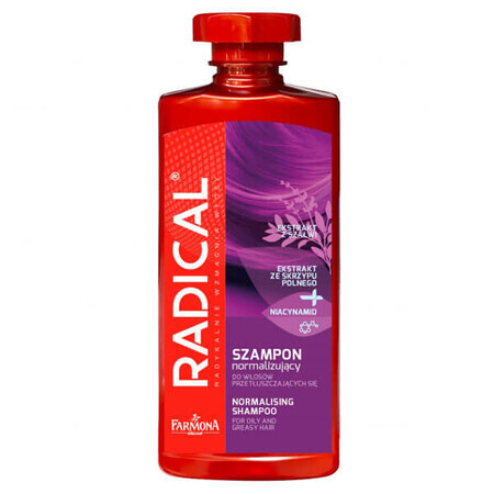 Farmona Radicale Shampoo Antiforfora 400ml