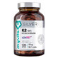 MyVita Silver Vitamina K2 100 &#181;g FORTE, natural, 120 c&#225;psulas