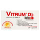 Vitrum D3 Forte, vitamina D 2000 UI, 120 c&#225;psulas