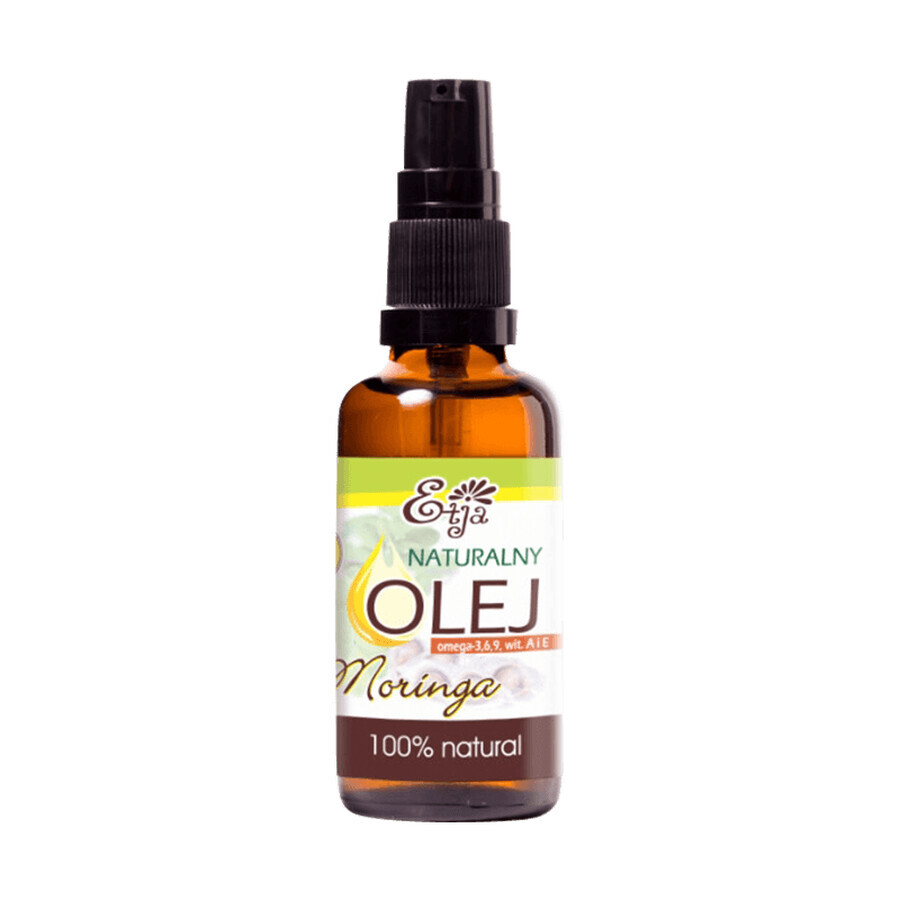 Etja, moringa oil, 50 ml