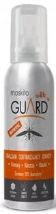 Mosquito Guard, loci&#243;n repelente de mosquitos, garrapatas y jejenes, sin DEET, 75 ml