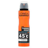 L'Oréal Men Expert, Thermic Resist, spray antitranspirante, 150 ml