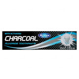 Beauty Formulas, activated charcoal toothpaste, 125 ml