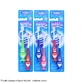 Beauty Formulas, Active Oral Care, cepillo de dientes infantil, Kids QuickBrush, pingüino, 3-6 años, 2 piezas