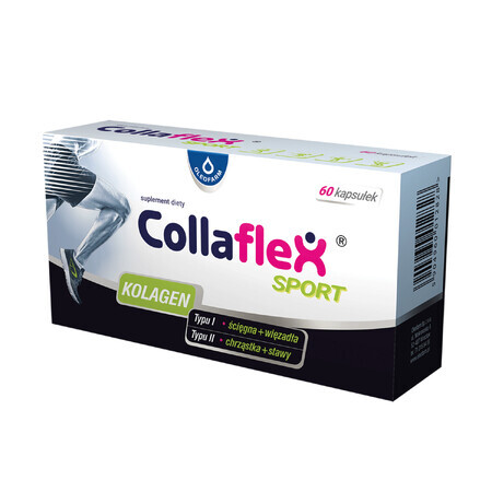 Collaflex Sport, 60 cápsulas