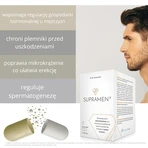 Supramen, 120 capsule