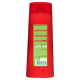 Garnier Fructis Color Resist, champú protector y abrillantador, cabello teñido, 400 ml