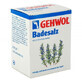 Gehwol Badesalz, sales de ba&#241;o de romero, 25 g x 10 bolsitas