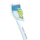 Philips, puntas de repuesto para el cepillo dental Sonicare W2 Optimal White, HX6062/10, 2 piezas