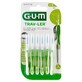 Sunstar Gum Trav-Ler, cepillo para espacios interdentales, 1,1 mm, 6 piezas