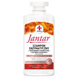 Jantar Medica, champú enzimático con extracto de ámbar para cabellos grasos, 330 ml