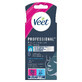 Veet Easy-Gel, parches de cera de precisi&#243;n para la depilaci&#243;n facial, piel sensible, 20 unidades