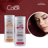 Joanna Ultra Color, champú para el cabello, tonos rojos, 200 ml