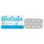 BioGaia Gastrus, sabor a mandarina, 30 comprimidos masticables