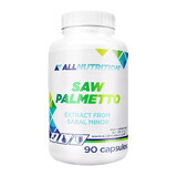 Allnutrition Saw Palmetto, 90 cápsulas