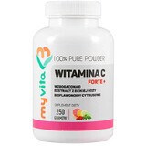 MyVita, Witamina C Forte+, 250g