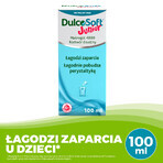 DulcoSoft Junior, solución oral para niños a partir de 6 meses, 100 ml