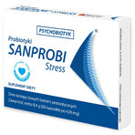 Sanprobi Stress Psychobiotic, 20 cápsulas