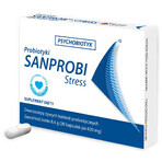 Sanprobi Stress Psychobiotic, 20 cápsulas