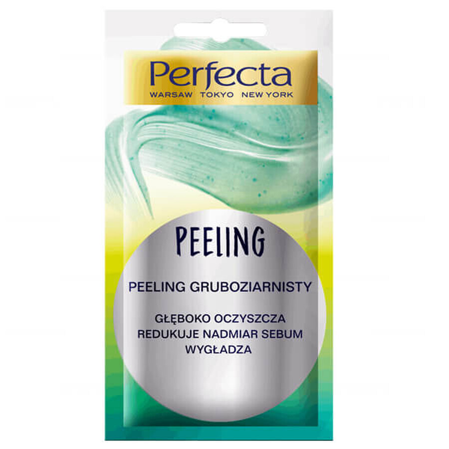 DAX Perfecta, grofkorrelige peeling, 8 ml