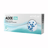 Activlab Pharma ADEK Vita, 60 cápsulas