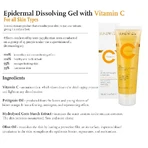 SunewMed+ Vitamina C, gel viso che scioglie l'epidermide, 120 g
