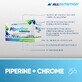 Allnutrition Piperina + Cromo, 60 c&#225;psulas