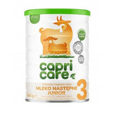 Capricare 3, leche modificada junior con leche de cabra, más de 12 meses, 400 g