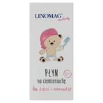 Linomag Emollients, Lotion for children and babies from the first day of life, 30 ml