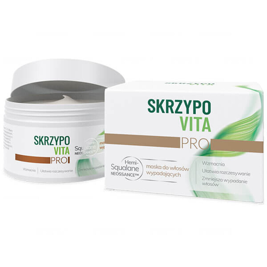 Skrzypovita Pro, hair mask, 200 ml