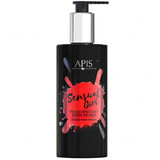 Apis, Sensual Girl, loción hidratante corporal, 300 ml