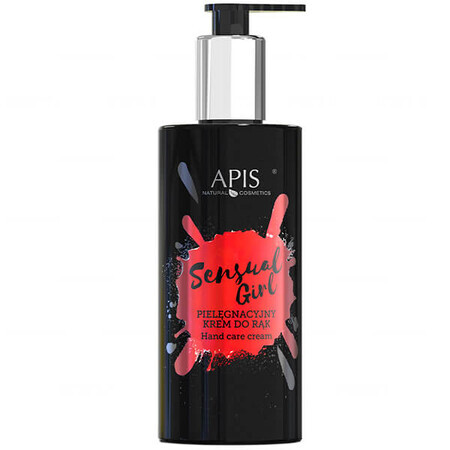 Apis, Sensual Girl, feuchtigkeitsspendende Körperlotion, 300 ml