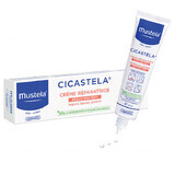 Mustela Cicastela, crema regeneradora desde el primer día de vida, 40 ml