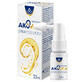 Akuvax, spray &#243;tico, 15 ml