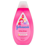 Johnsons&#39;s baby, Shiny drops, kinderhaarshampoo, 500 ml