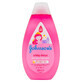 Johnsons&#39;s baby, Gotas brillantes, champ&#250; para el cabello del beb&#233;, 500 ml