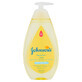 Johnson&#39;s baby, Jab&#243;n l&#237;quido de pies a cabeza, cuerpo y cabello, 500 ml