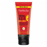 Dax Perfecta Total S.O.S, 20% UREA, calcetines suavizantes, crema-compresa para pies y talones callosos, 120 ml