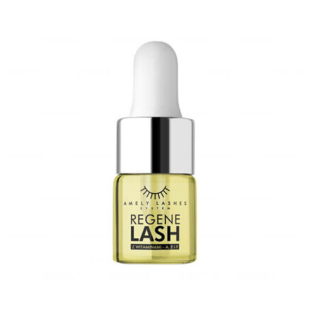 Silcare Amely Lashes System Regenelash, aceite para pestañas, 6 ml