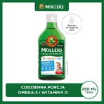 Moller's My First Norwegian Dietary Food, plus de 4 semaines, 250 ml