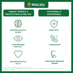 Moller's My First Norwegian Dietary Food, plus de 4 semaines, 250 ml