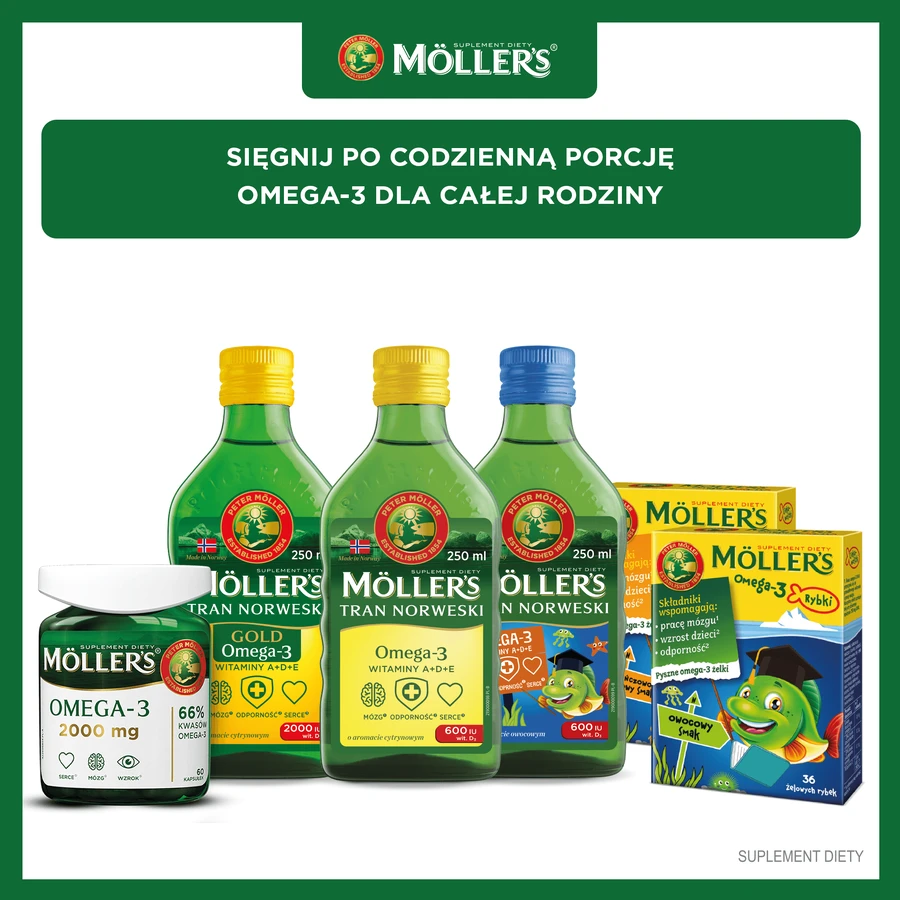 Moller's My First Norwegian Dietary Food, plus de 4 semaines, 250 ml