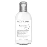 Bioderma Pigmentbio H2O, loción micelar iluminadora, 250 ml