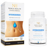 Noble Health Hydrodren, 60 cápsulas