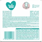 Pampers Sensitive, toallitas húmedas, piel delicada para bebés y niños, 12 x 52 unidades