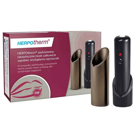 Herpotherm, un dispositivo para el tratamiento tópico del herpes zóster