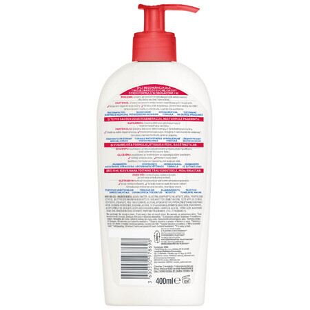 Mixa Urea Cica Repair, loción corporal, piel muy seca, 400 ml