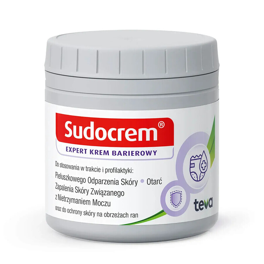 Sudocrem Expert, barrièrecrème, 125 g