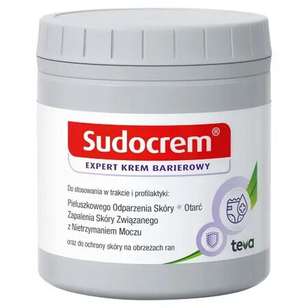 Sudocrem Expert, barrièrecrème, 400 g