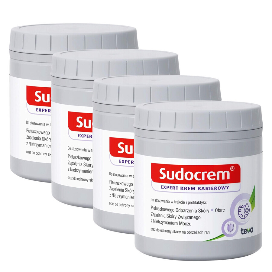 Sudocrem Expert, barrièrecrème, 400 g